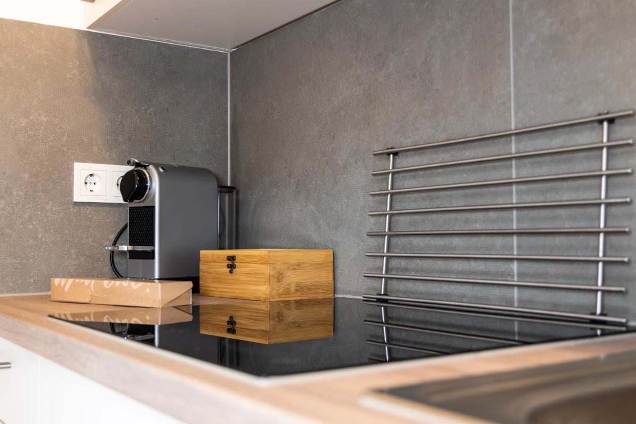 Design 2R Apartment Dresden Neustadt - Garten - Elbnahe - Airport Ngoại thất bức ảnh